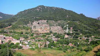 Valldemossa village, Mallorca Island, Spain