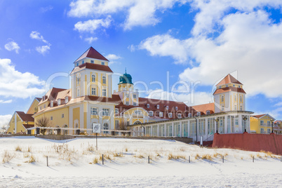 Kurhaus Binz