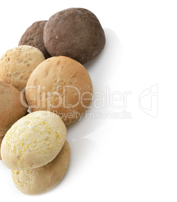 Bread Buns Assortment