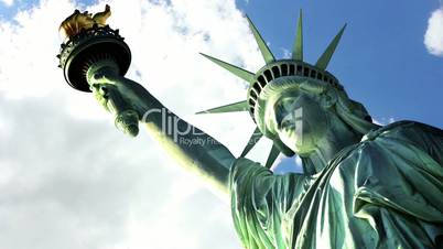 Statue liberty