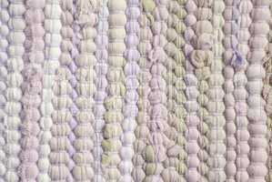 lilac carpet structure