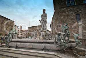 Piazza della Signoria, Florence