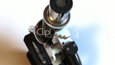 Zooming into a Microscope