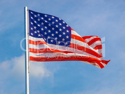 USA flag