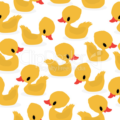Duckling pattern