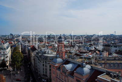 ausblick in wien