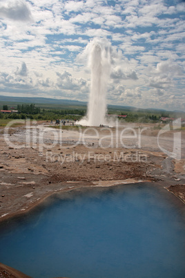 Geysir Strokkur