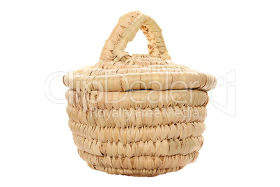 Wicker basket