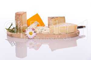 Cheese board