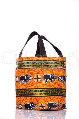 Ethnic handmade bag