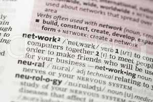 Network definition