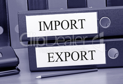 Import und Export