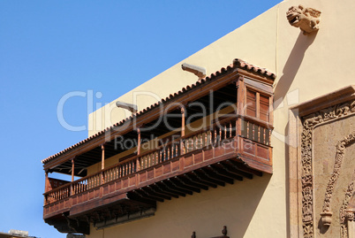 Columbus Haus, Las Palmas, Gran Canaria