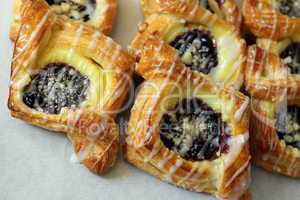 blueberry danich