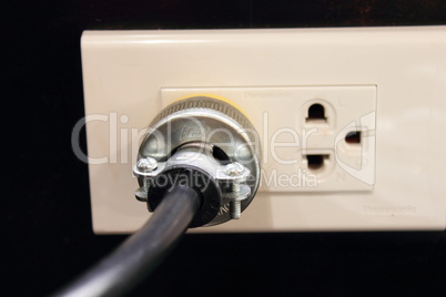 wall outlet