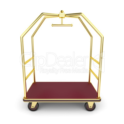 Luggage cart