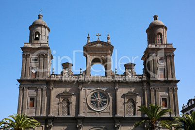 Santa Ana, Las Palmas, Gran Canaria