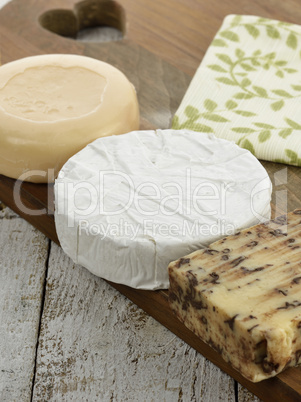 Cheese Assortment