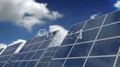 Solar Panels - Green Energy