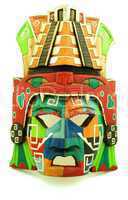Mayan Mask
