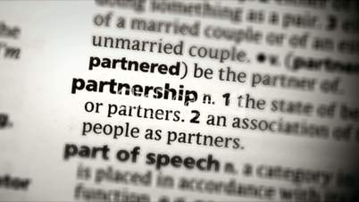 Focus on partnership