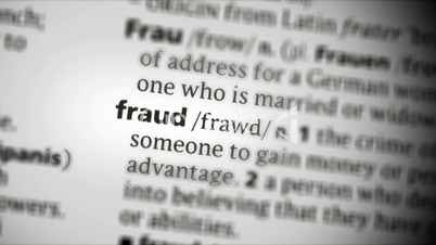 Focus on fraud