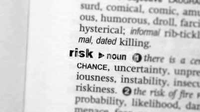 Focus on risk