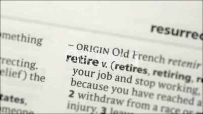 Focus on retire