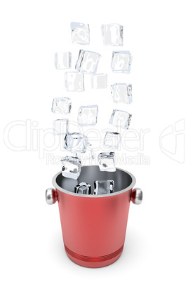 Ice bucket