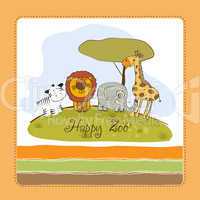 happy zoo