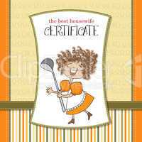 the best wifehouse certificate