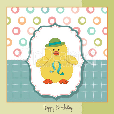 happy birthday card