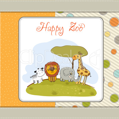 happy zoo