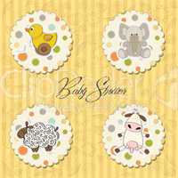 cartoon baby toys items collection