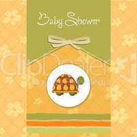 funny baby shower card