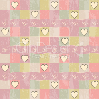 seamless pattern background