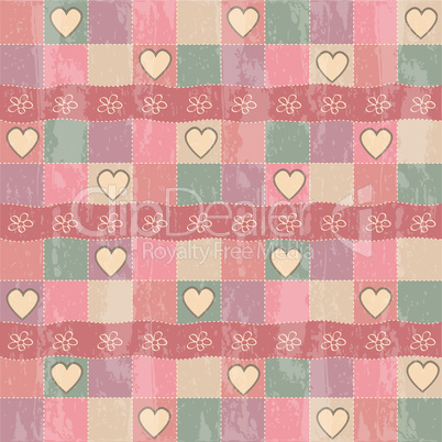 seamless pattern background