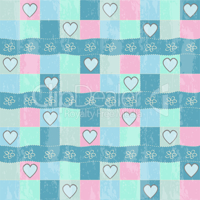 seamless pattern background