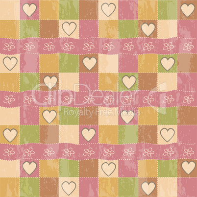 seamless pattern background