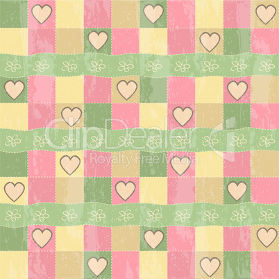 seamless pattern background