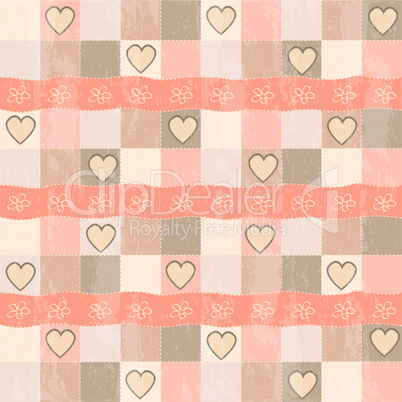 seamless pattern background