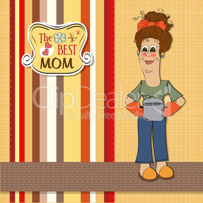 the best mom