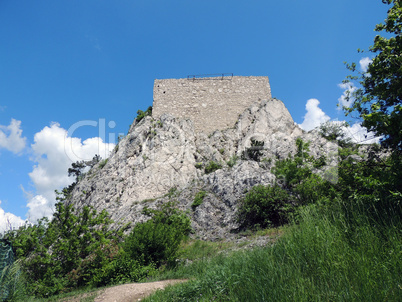 Burgruine Staatz