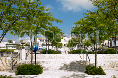 Jerusalem streets