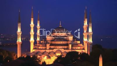 Sultan Ahmet Camii