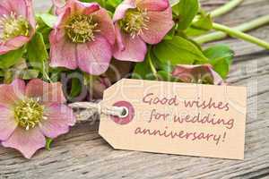 wedding anniversary