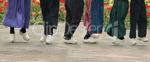 Dutch Dancers