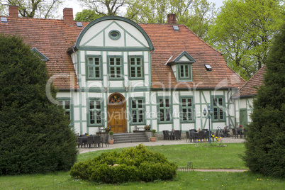 Jagdschloss Friedrichsmoor,Mecklenburg-Vorpommern