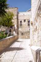 Jerusalem, inside the Old City