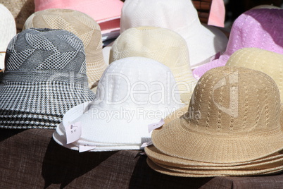 Women sun hats